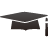 trencher,cap