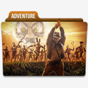 Adventure,folder