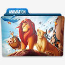 Animation,folder