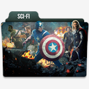 Sci-fi,folder
