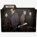 Western,folder