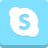skype