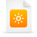 document,file,g37836,orange,paper