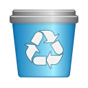 bin,recycle