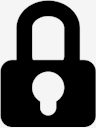 locked