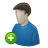add,user