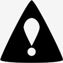 warning