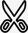 scissor