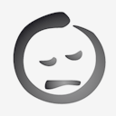 smiley,sleeping
