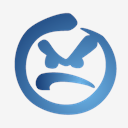 smiley,angry
