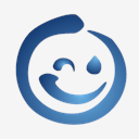 smiley,winking