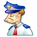 cop,police
