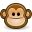 face,monkey