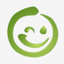 smiley,winking