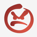smiley,angry