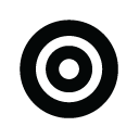 monotone,target
