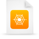 document,file,g13494,orange,paper