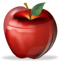 apple,fruit