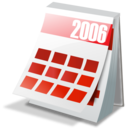 calendar,year