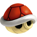 red,shell