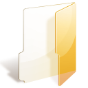 folder,yellow