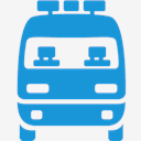 Ambulance,blue
