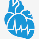 Cardiology,blue