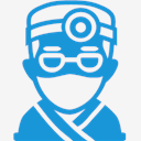 Doctor,blue