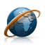 browser,globe