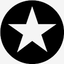 Star,circle