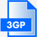 3GP,File,Extension