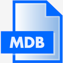 MDB,File,Extension