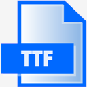 TTF,File,Extension
