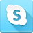 skype