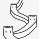 chinese,wall