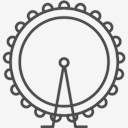 london,wheel
