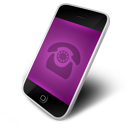 phone,purple