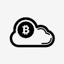 bitcoin,cloud