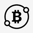 bitcoin,circle,connect