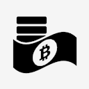 bitcoin,paper,money