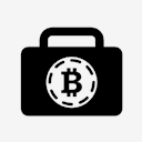 bitcoin,bag