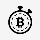 bitcoin,time
