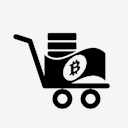 bitcoin,trolley