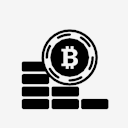 bitcoin,down,coin