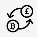 bitcoin,exchange,rate