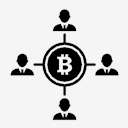 bitcoin,usher,connect