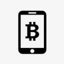 bitcoin,mobile,phone