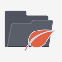 Leaf,Folder