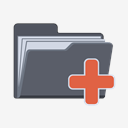 Plus,Folder