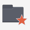 Star,Folder